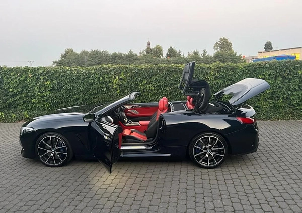 BMW Seria 8 cena 409590 przebieg: 55000, rok produkcji 2020 z Bielsk Podlaski małe 466